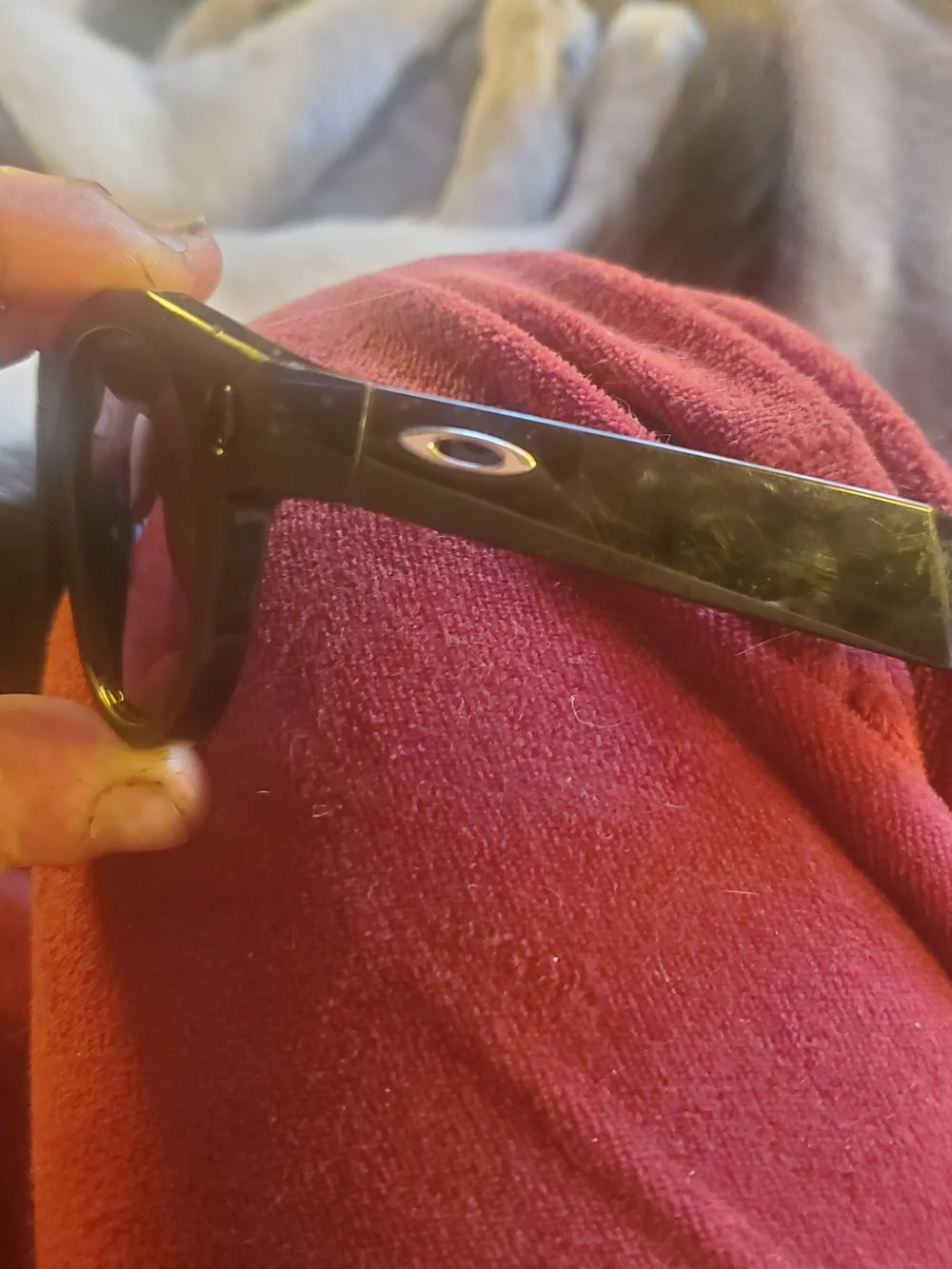 Oakley item meta